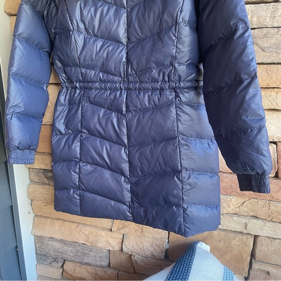 Columbia blue Icy Heights ll Down Jacket NWT Large - Picture 8 of 12